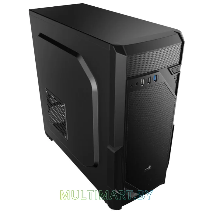 Корпус AeroCool VS-1 Black